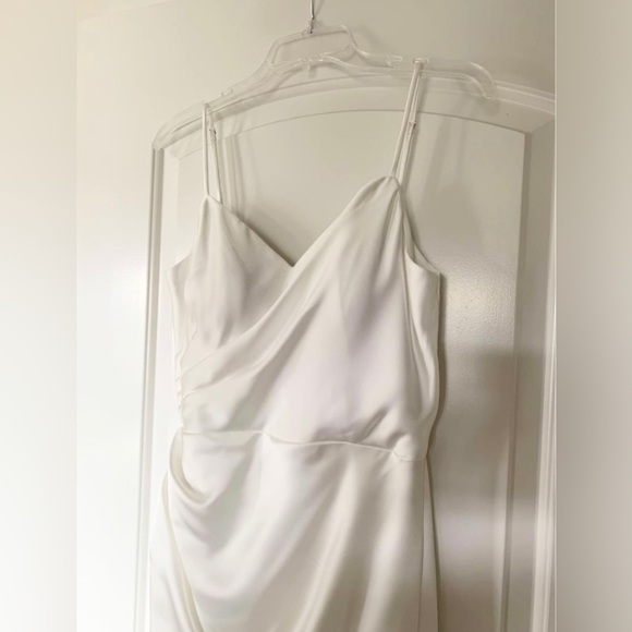 Brand New Ivory Wedding Dress - Picture 7 of 10